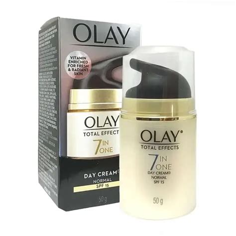 ONE DAY CREAM NORMAL SPF 15 50 G Kegunaan Efek Samping Dosis Dan