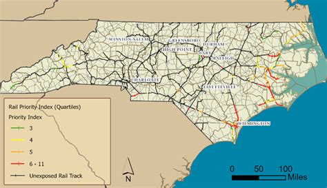 NCDOT Statewide Resilience Improvement Plan - Gannett Fleming