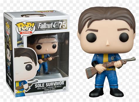 Fallout 4 Funko Pop, HD Png Download - 1000x692(#6743178) - PngFind