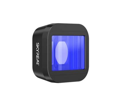 Skyreat 1 33X Anamorphic Lens Compatible With Gopro Hero 9 Skyreat