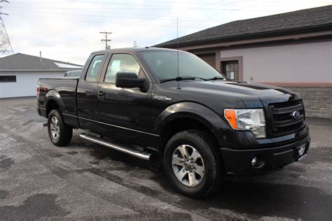 2013 Ford F 150 XLT Biscayne Auto Sales Pre Owned Dealership