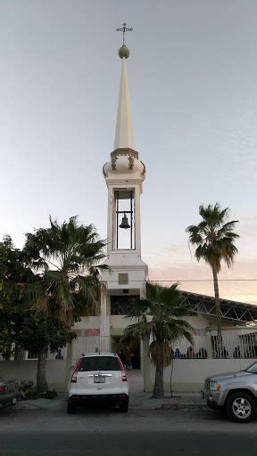 Parroquia San Felipe De Jesus La Paz Horario De Misas Y Servicios