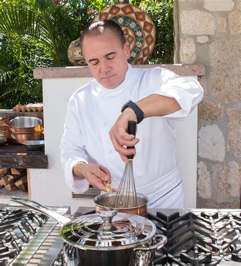 Conoce A Jean Georges Un Artista De La Cocina Tendencia El Arte De