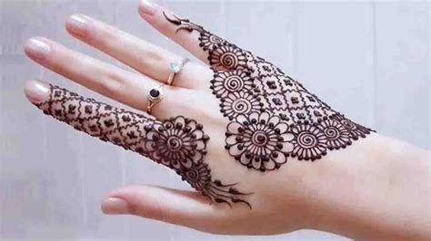 New And Simple Gorgeous Mehndi Design For Rakhi Festival Bridal Mehndi Designs Youtube