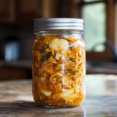 Kimchi A Guide To The Tastiest Fermented Kimchi Recipe