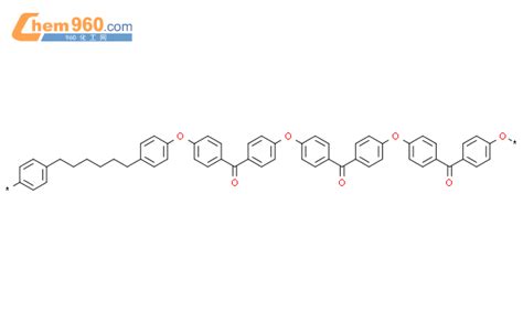 116701 74 7 Poly Oxy 1 4 Phenylenecarbonyl 1 4 Phenyleneoxy 1 4