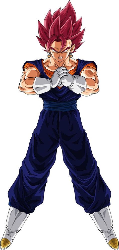 Vegito Ssj Dios By Menamezapiero On Deviantart