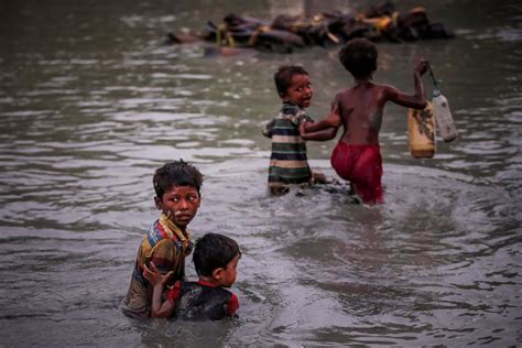 Las Fotograf As Sobre La Crisis De Los Rohingya Que Le Han Valido Un