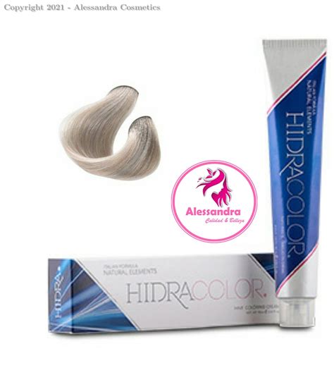 7501438361549 HIDRACOLOR TINTE PARA CABELLO RUBIO EXTRA CLARO CENIZO