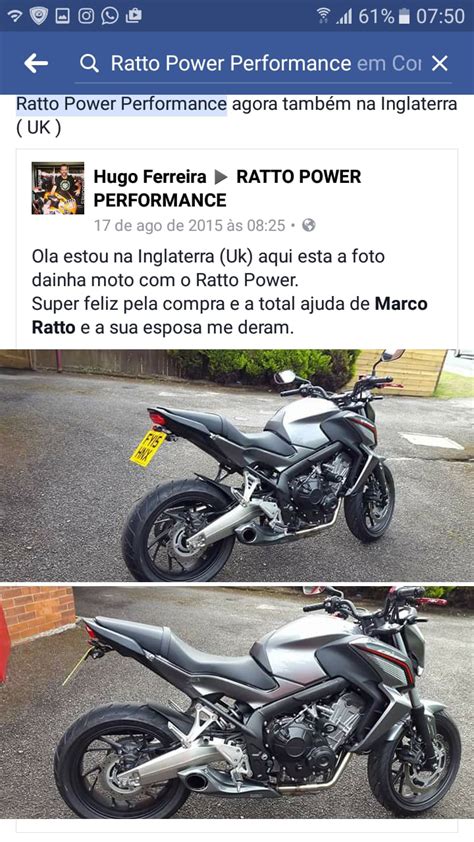 Ratto Power Performance De Motos Rattopower Quickshifter Whats