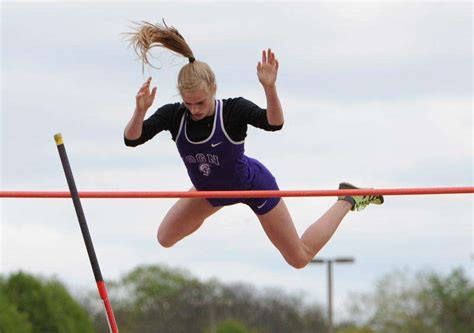 Girls Track And Field Downers Grove North Dominates Wsc Silver Meet