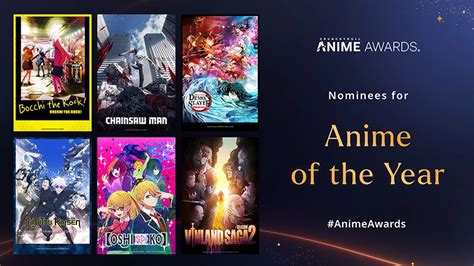 All The Winners At The 2024 Crunchyroll Anime Awards