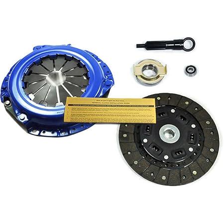 Amazon EFT STAGE 2 CLUTCH KIT FOR 89 98 CHEVROLET GEO TRACKER