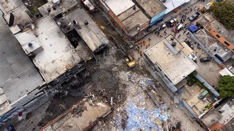 Luto En República Dominicana Por Las 27 Víctimas De La Explosión Cuyas