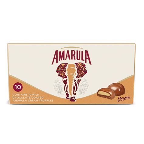 Amarula Milk Chocolates Beyers Chocolates