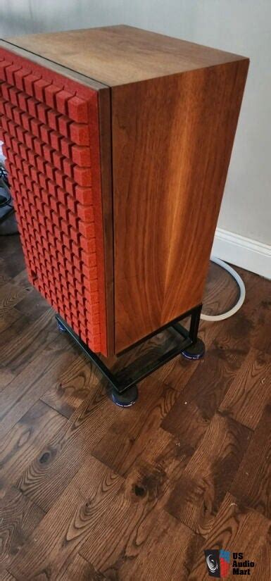 Jbl L Century Speakers With Stands Photo Us Audio Mart