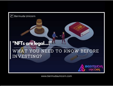 The Legal Implications Of NFTs What You Need To Know Before Investing