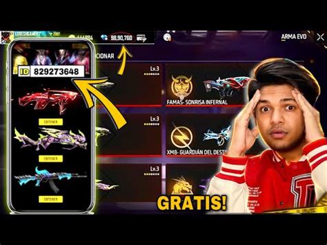 LA MEJOR APP Para DESBLOQUEAR Todas Las Armas EVOLUTIVAS GRATIS En