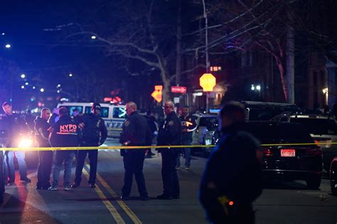 Two Men Die In Separate Brooklyn Shootings Nypd Amnewyork