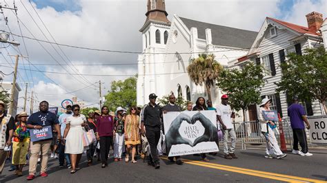 The Charleston Massacre Five Years Later Southern Poverty Law Center