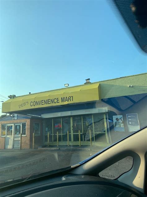 Debs Convenient Mart Updated January 2025 2419 S Salina St