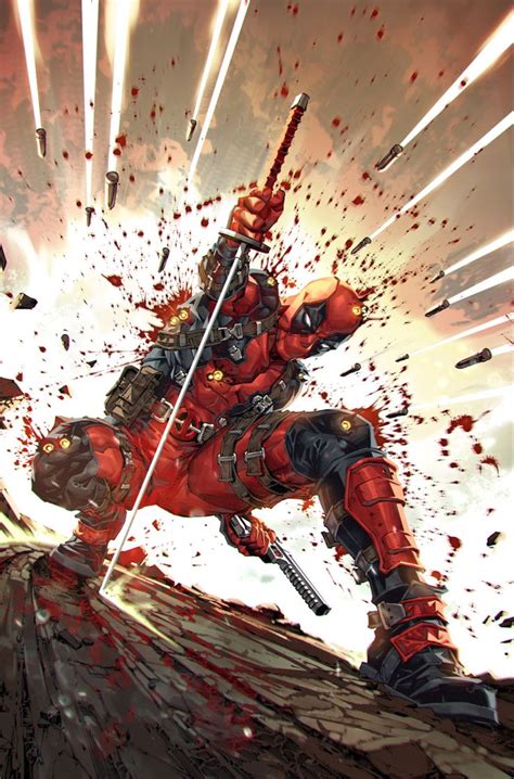 Pin By Damien Plummer On Pop Culture In 2024 Deadpool Deadpool Comic