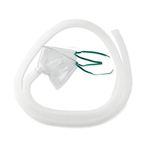 Vyaire Airlife Face Tent Masks Medline Industries Inc