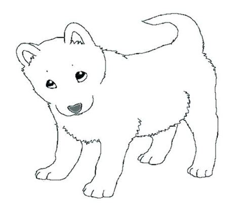 Husky Coloring Pages Printable At Getdrawings Free Download