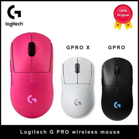 Logitech Pro X Superlight Mouse Gaming Wireless 5099206090453