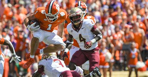 Brett Mcmurphy On Florida State Clemson In Acc Theyre Going To Leave