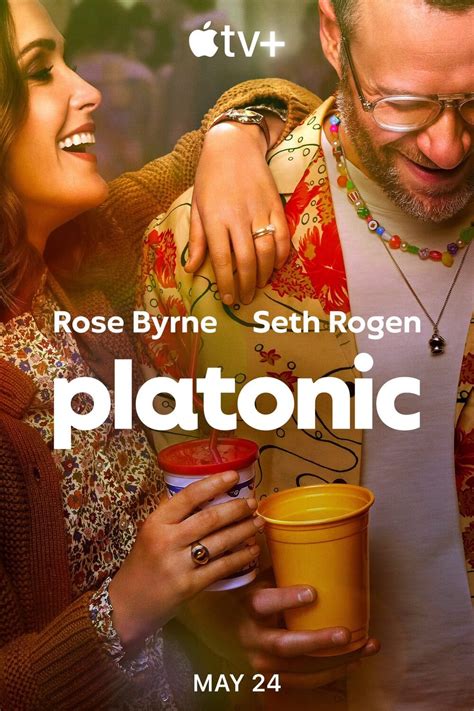 Platonic (TV series) Font