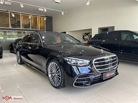 Mercedes Benz S Serisi S 400 400 D Nova Motors 2022