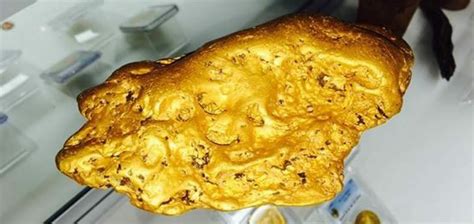 Record Breaking Gold Nugget Was Just Discovered in Northern California