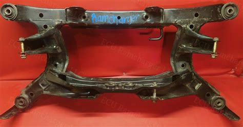 Subaru Baja Rear Crossmember Sub Frame Kframe Subframe Ebay