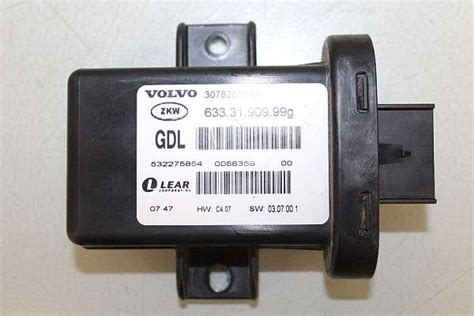 31288565 : Steuergerät Beleuchtung - Autoparts24