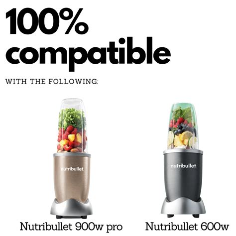 Nutribullet Replacement Seal For For Blades And Cup Lids Your Essentials