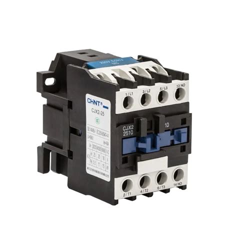 Chnt Chint Cjx Cjx Lc Cjx Series A Contactor Magnetic