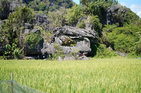 Desa Rammang Rammang Maros Masuk Penilaian Global Geopark Oleh Unesco