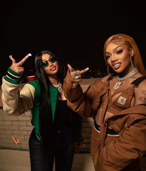 Cardi B Updates On Twitter Cardi B And Glorilla’s “tomorrow 2” Is Now The Best Selling Female