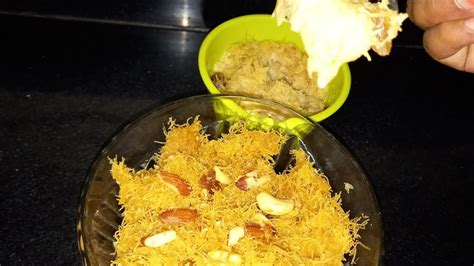 Qiwami Sewai Traditional Style Eid Special Kiwami Sewai Recipe By