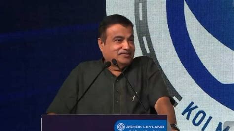 Will Driverless Cars Run On Indian Roads Minister Nitin Gadkari Clears