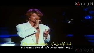 George Michael Careless Whisper Sub Español Lyrics Chords Chordify