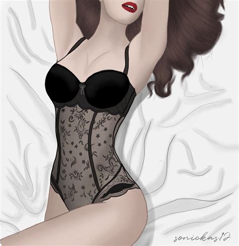 Lingerie By Baka Neearts On Deviantart Artofit