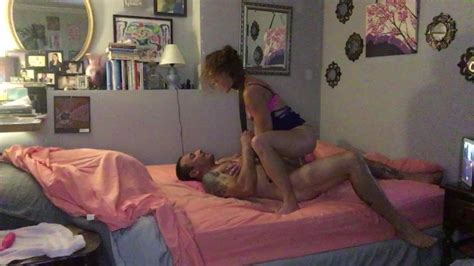 Milf Ericka Rides The Cum Out Of Her Man After He Drives His Thick