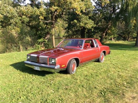 Oldsmobile cutlass Calais - Classic Oldsmobile Cutlass 1978 for sale