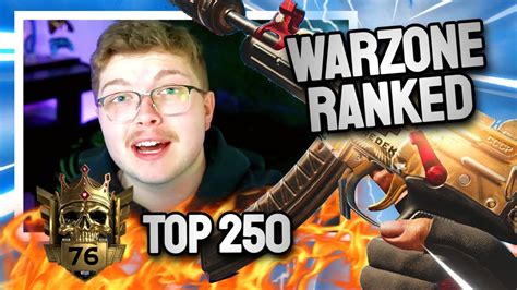 New Warzone Aydan Drops Kills Ranked Win In The Top