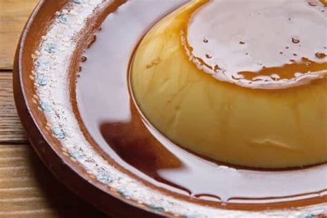 Delicioso flan de queso en olla express receta fácil y rápida