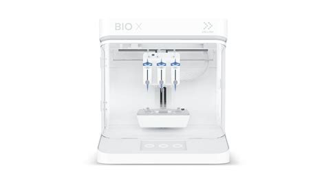 Bio X 3d 生物打印 Cellink China