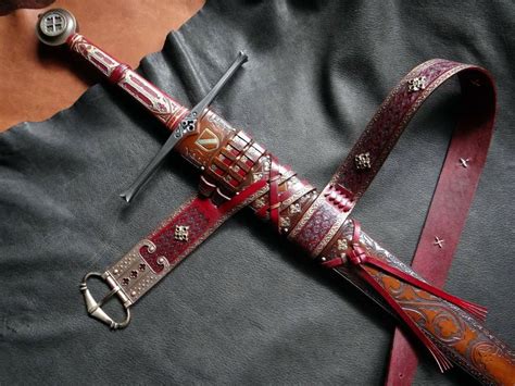 Handmade Historical Custom Sword Scabbards Sword Grips Artofit