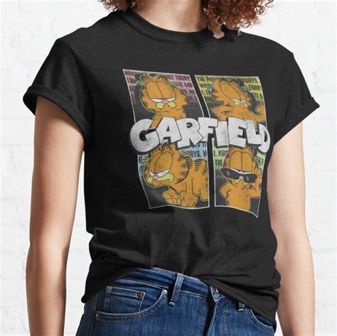 Garfield Merch And Gifts For Sale Redbubble